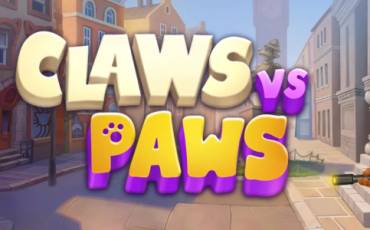 Claws vs Paws slot online