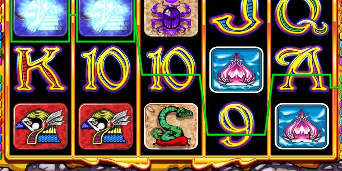 Cleopatra – Queen of Slots