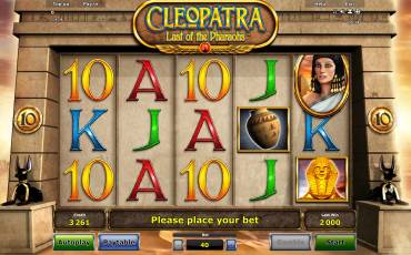 Cleopatra: Last of the Pharaohs