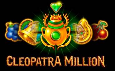 Cleopatra Million slot online