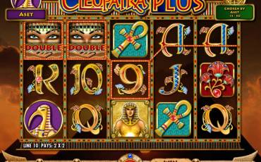 Cleopatra Plus slot online