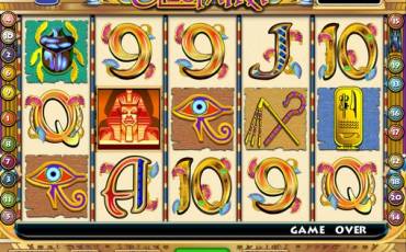 Cleopatra slot online