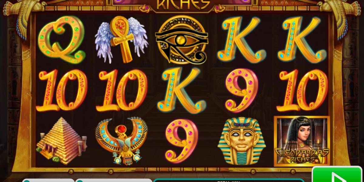 Cleopatra’s Riches slot online