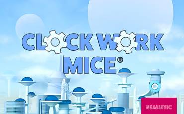 Clockwork Mice slot online