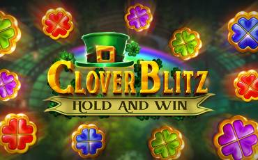 Clover Blitz Hold and Win slot online