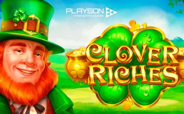 Clover Riches slot online