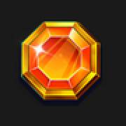 Coins of Alkemor Hold&Win: Orange gemstone