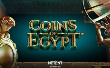 Coins of Egypt slot online