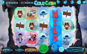 Cold Cash slot online