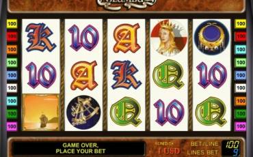 Columbus  slot online