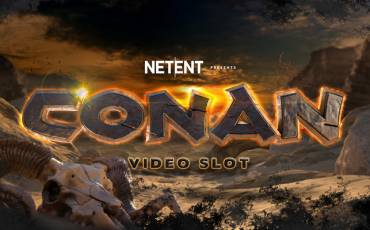 Conan slot online