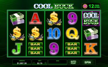 Cool Buck slot online