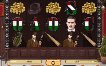 Cosa Nostra slot online