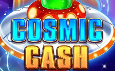 Cosmic Cash- slot online