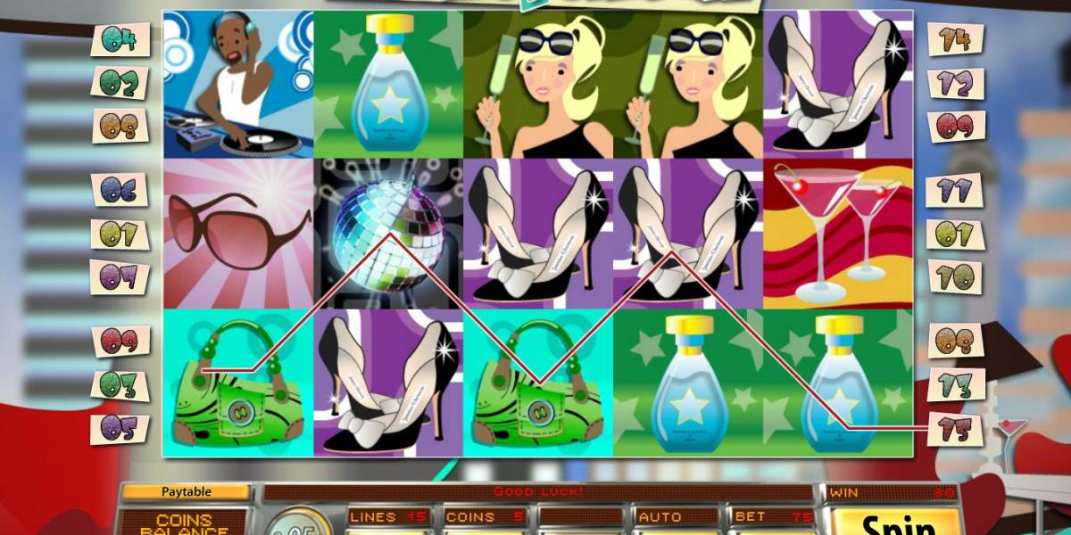 Cosmopolitan slot online