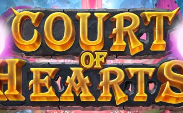 Court Of Hearts slot online