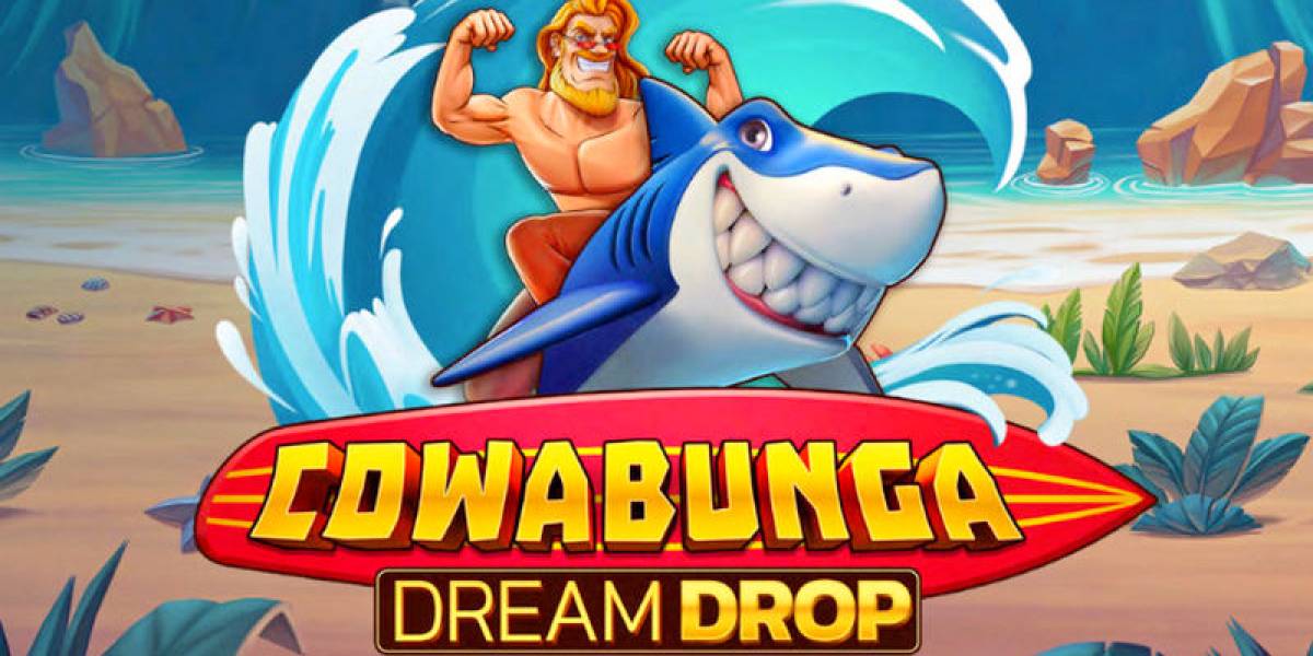 Cowabunga Dream Drop slot online