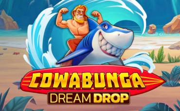 Cowabunga Dream Drop slot online