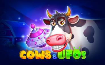 Cows & UFOs slot online