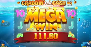 Crabbin' for Cash: Extra Big Catch: Winnings