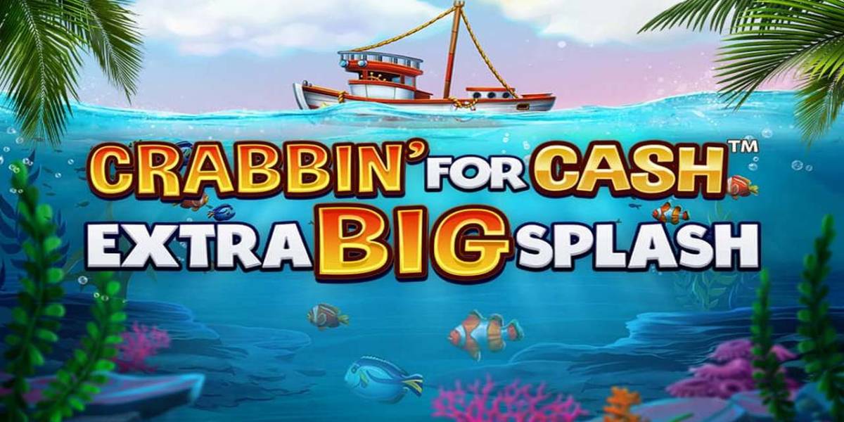 Crabbin' for Cash Extra Big Splash slot online