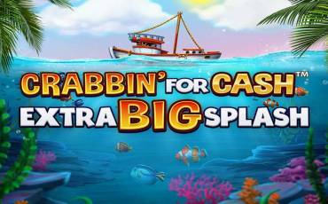 Crabbin' for Cash Extra Big Splash slot online