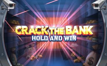 Crack the Bank Hold and Win slot online