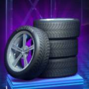 Crazy Cars: Tires