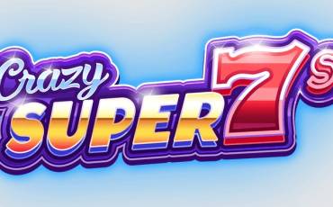 Crazy Super 7s slot online