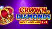 Play Crown and Diamonds: Hold and Win slot