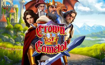 Crown of Camelot slot online