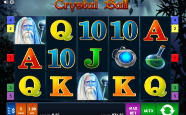 Crystal Ball slot online