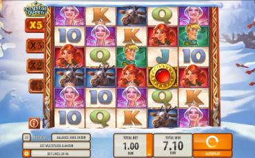 Crystal Queen slot online