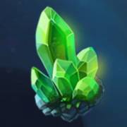 Crystal Rift: Green crystal