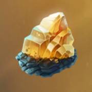 Crystal Rift: Yellow crystal