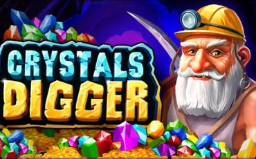 Crystals Digger