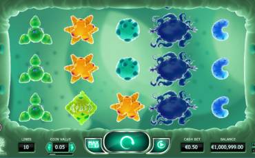 Cyrus the Virus slot online