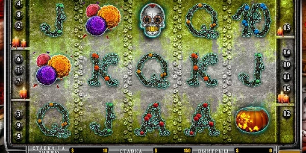 Día de los Muertos slot online