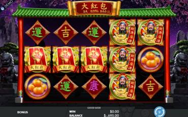 Da Hong Bao slot online