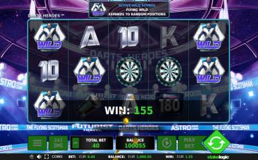 Darts Heroes slot online