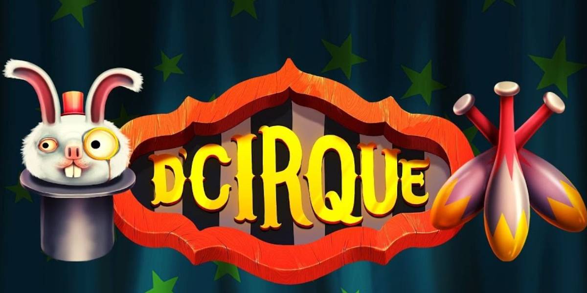 D’Cirque slot online