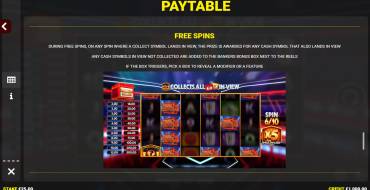 Deal or no Deal: Bankers Boost Jackpot King: Free spins and/or respins