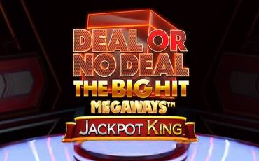 Deal or no Deal: Bankers Boost Jackpot King slot online