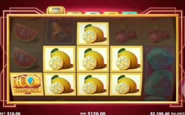 Deco Diamonds slot online