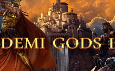 Demi Gods II slot online