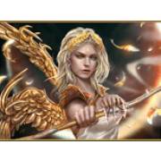 Demi Gods IV Christmas Edition: Athena