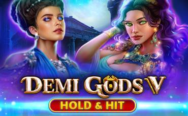 Demi Gods V – Hold & Hit slot online