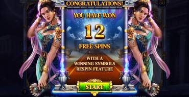 Demi Gods V – A Moonlit Oath: Free spins