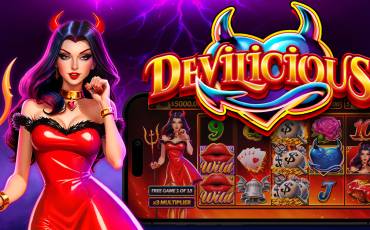 Devilicious slot online