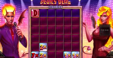 Devil's Deal: Bonus games